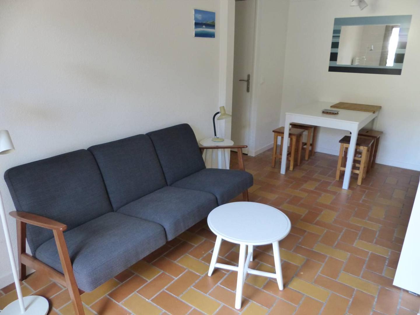 Les Rives De Capbreton Villa Patio Residence Pour 4 Personnes Eksteriør billede